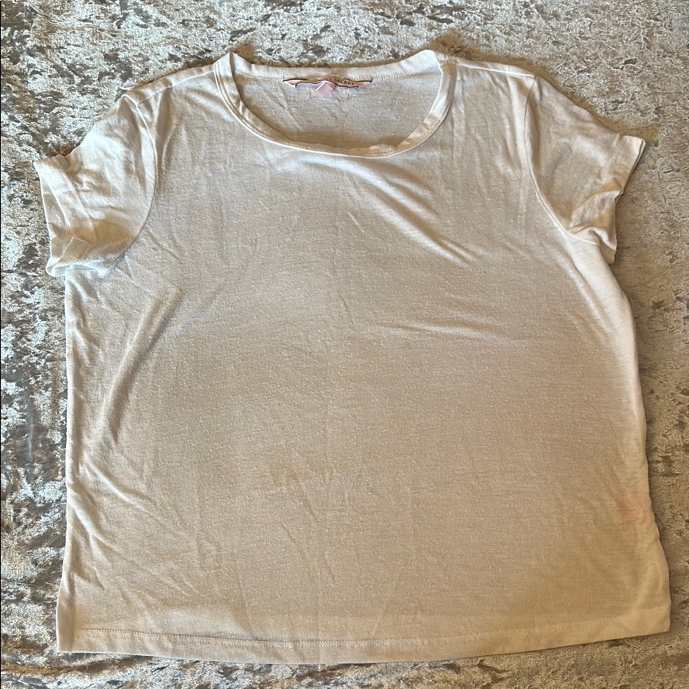 Women's Cream Top